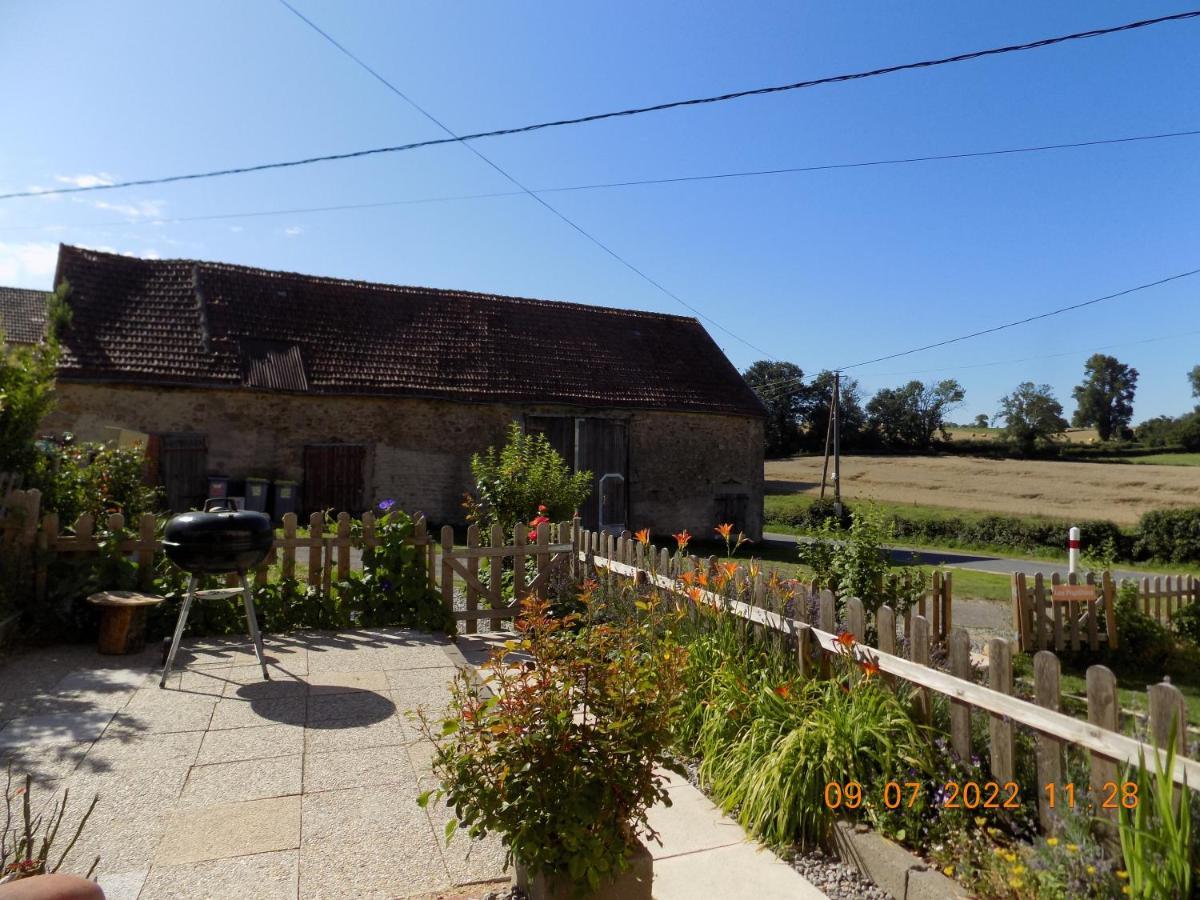 Ferienhaus Aux Roses Vrolle