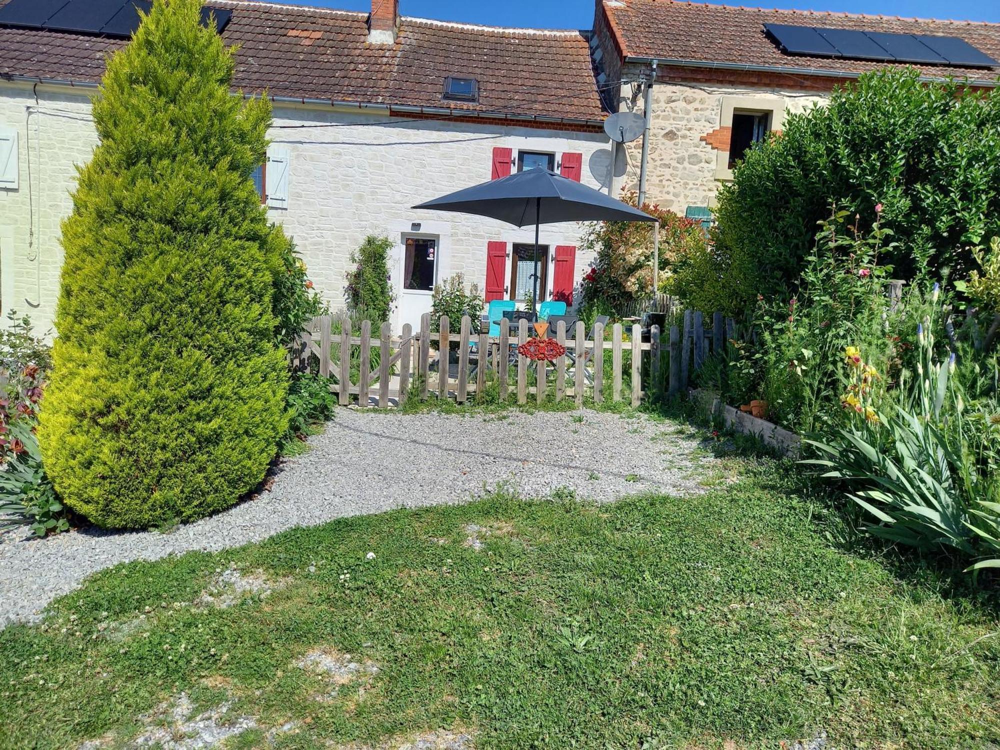 Aux Roses Ferienhaus *